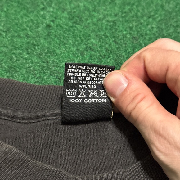 Vintage Salty Dog Cafe Hilton Head Island South Beach Black Faded XL T Shirt - Picture 7 of 9